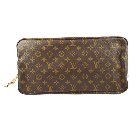 Auth NEW Louis Vuitton Neverfull GM pink pivone - Picture 11 of 11